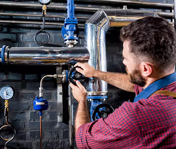 Expert Plumber for Backflow Preventer Installation in Moreno Valley, CA