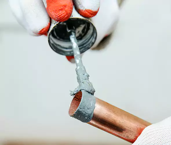 Copper Pipe Leak Repair Specialists in Moreno Valley, CA