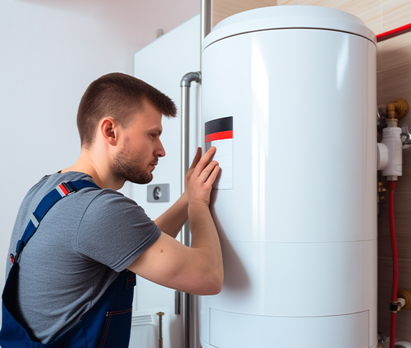 Gas Water Heater Plumber in Moreno Valley, CA