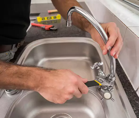 Expert Kitchen Sink Installation in Moreno Valley, CA
