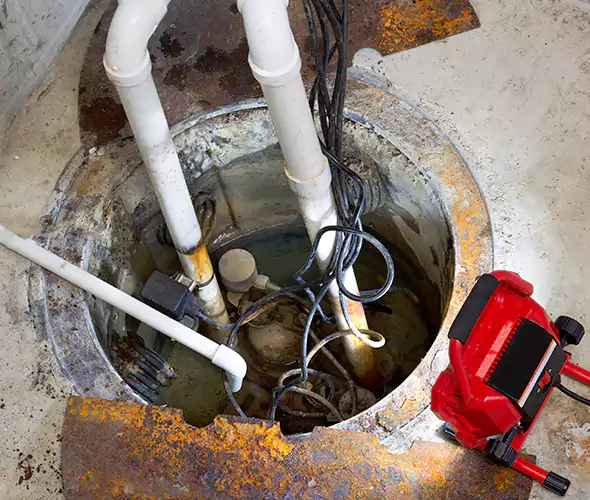 Licensed Sump Pump Installation Plumber in Moreno Valley, CA