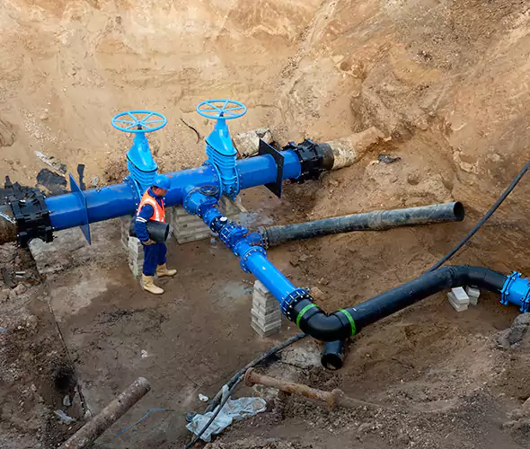 Trenchless Plumbing Experts for Trenchless Sewer Line Repair in Moreno Valley, CA