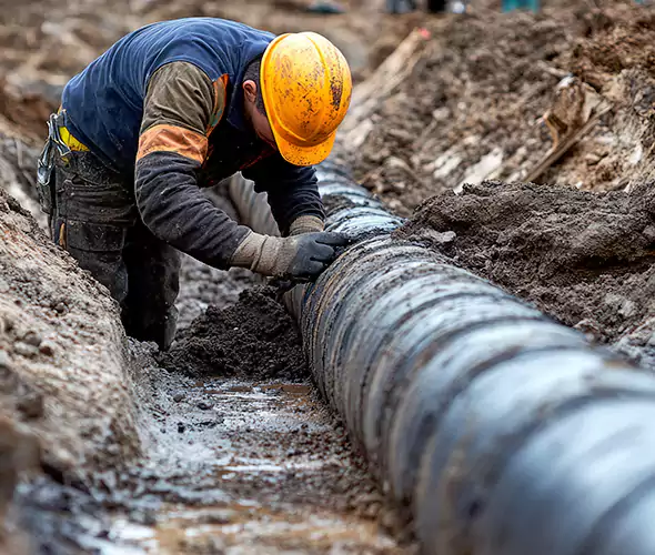 Certified Underground Pipe Repair Experts in Moreno Valley, CA