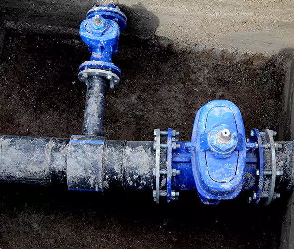 Certified Plumbers for Water Line Installation in Moreno Valley, CA