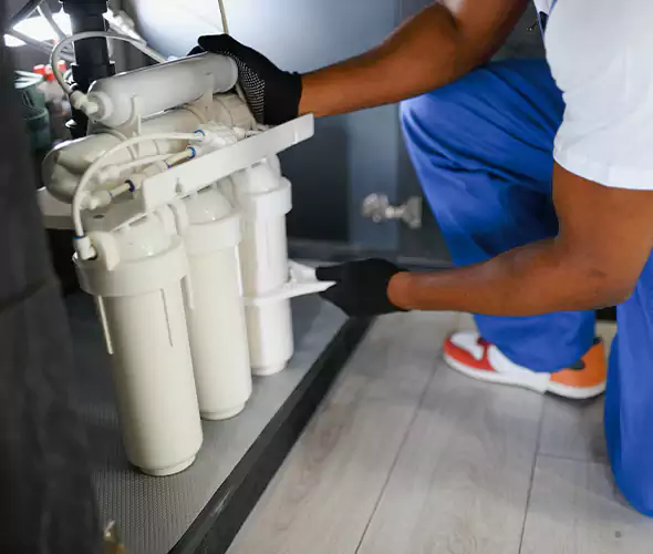 Expert Plumber for Water Softener Replacement in Moreno Valley, CA: Schedule Affordable Replacement Services with Us