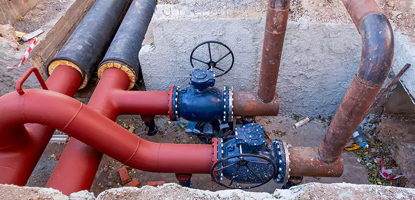 Backflow Preventer Installation in Moreno Valley