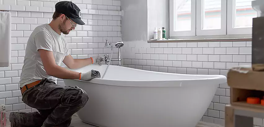 Bathtub Faucet Replacement in Moreno Valley