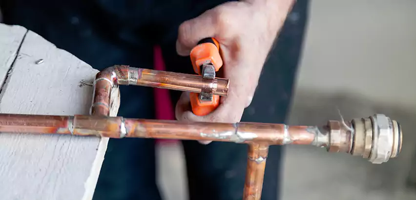 Professional Copper Pipe Leak Repair Services in Moreno Valley, CA