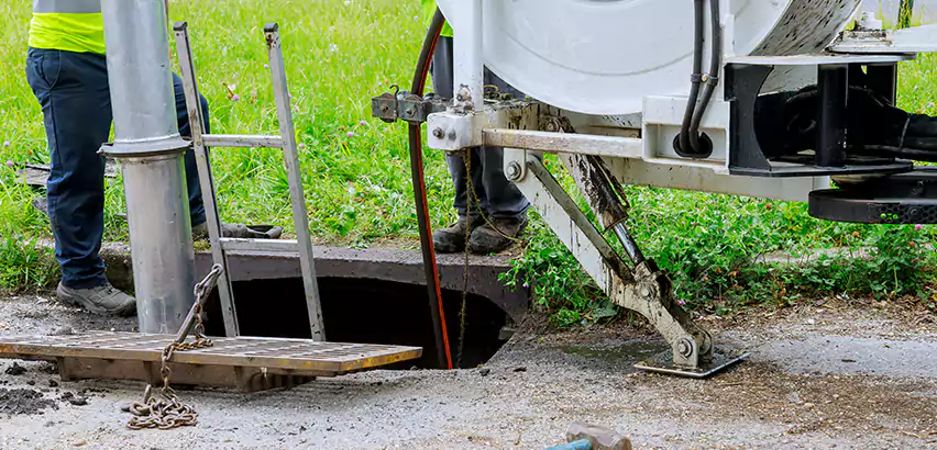Drain Unblocking in Moreno Valley