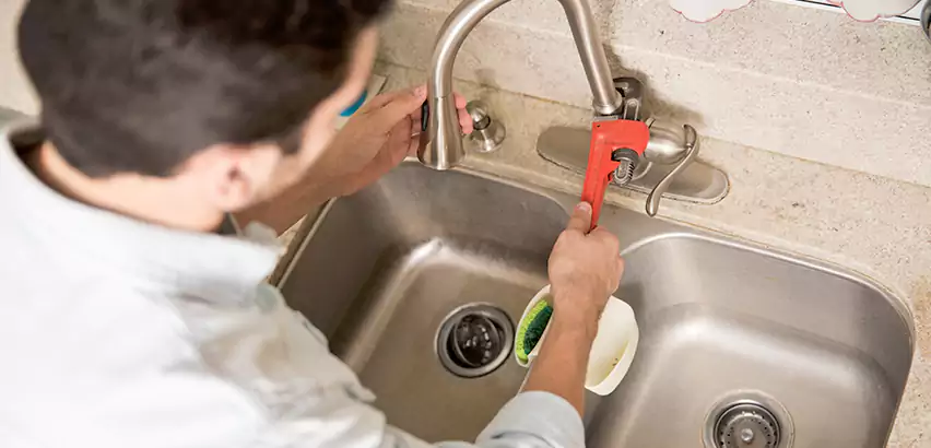 Faucet Repair in Moreno Valley