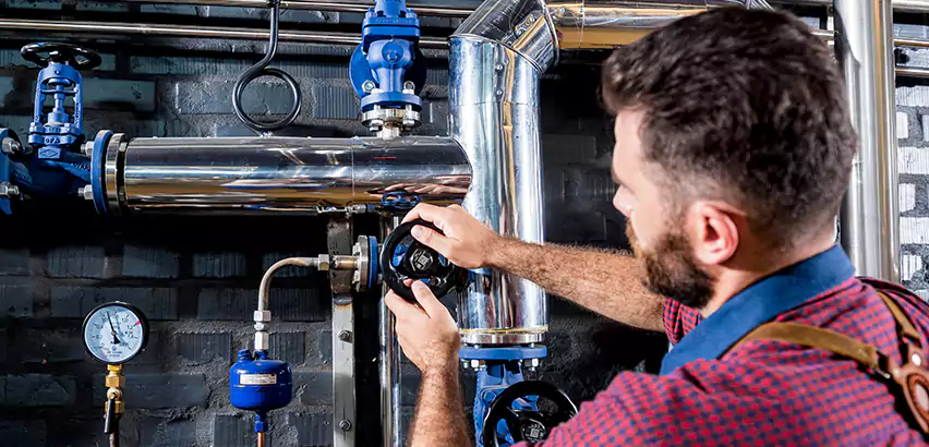 Professional Gas Leak Repair Services in Moreno Valley, CA
