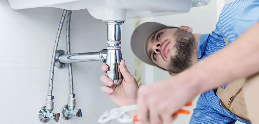 Leak Detection in Moreno Valley