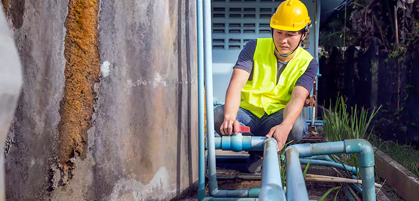 Pipe Replacement in Moreno Valley