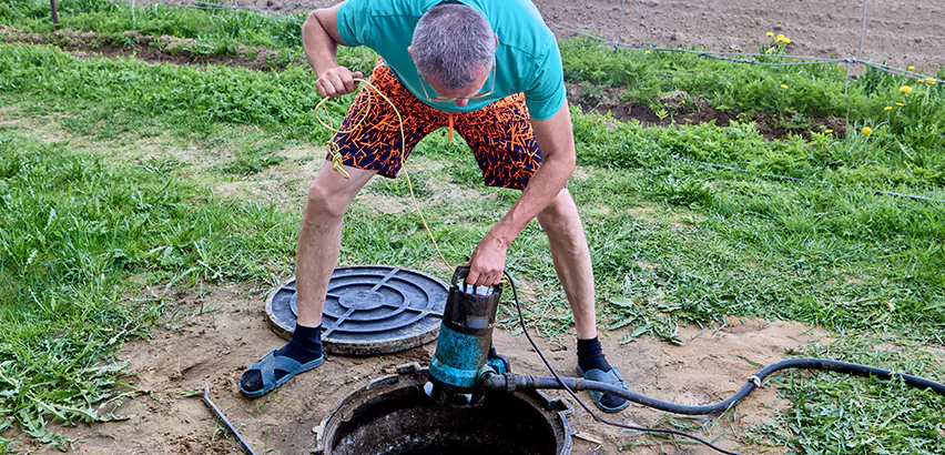 Sewage Ejector Pump Installation in Moreno Valley