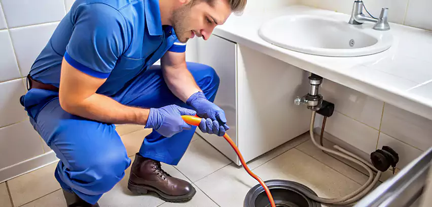 Sewer Line Inspection in Moreno Valley