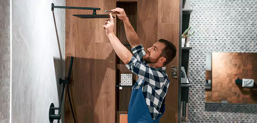 Shower Faucet Repair in Moreno Valley