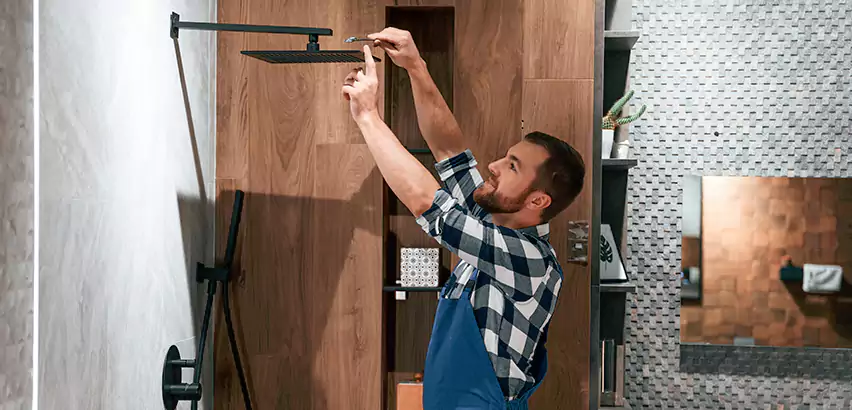 Shower Valve Replacement in Moreno Valley