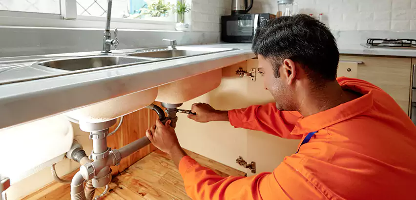 Sink Drain Replacement in Moreno Valley