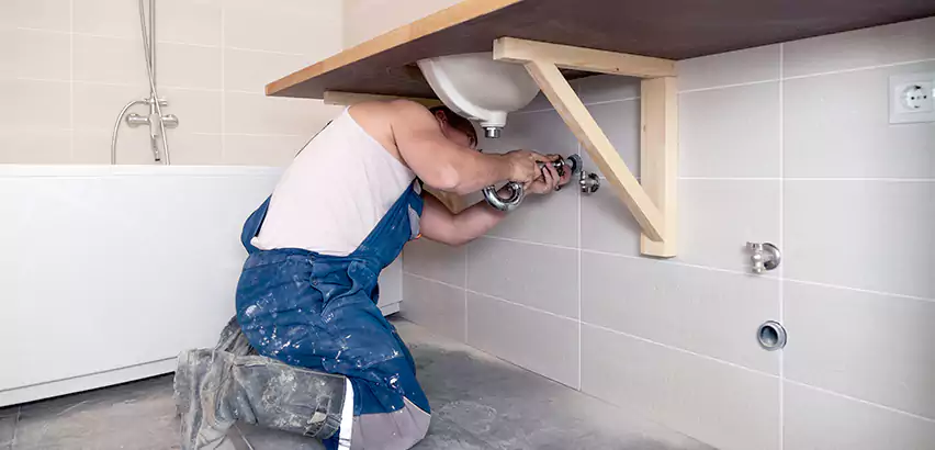 Slab Leak Detection in Moreno Valley