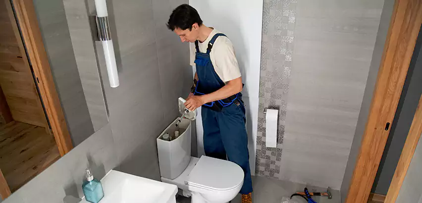 Toilet Installation in Moreno Valley