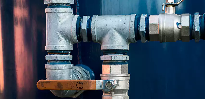 Sprinkler Backflow Valve Installation in Moreno Valley, CA