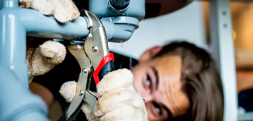 Commercial Gas Line Installation in Moreno Valley