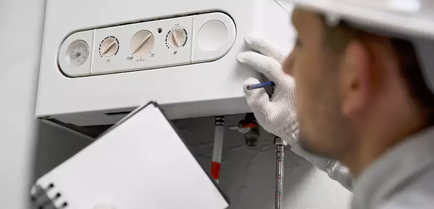 Richmond Electric Tankless Water Heater Installation in Moreno Valley, CA