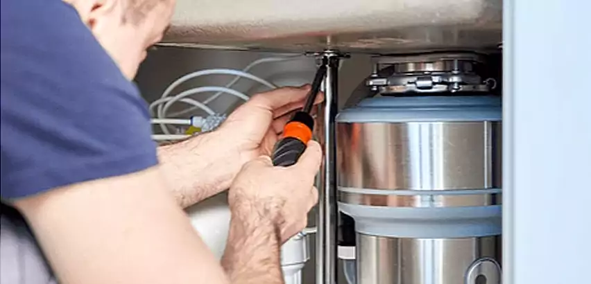 Sink Waste Disposal Installation in Moreno Valley, CA