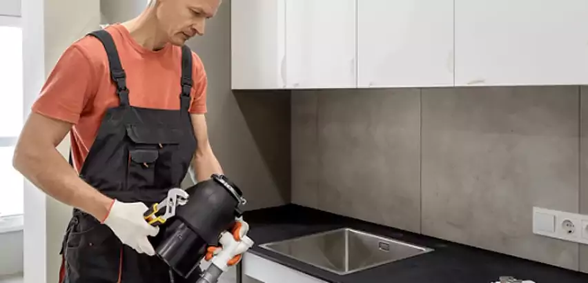Clogged Sink Garbage Disposal Repair in Moreno Valley, CA