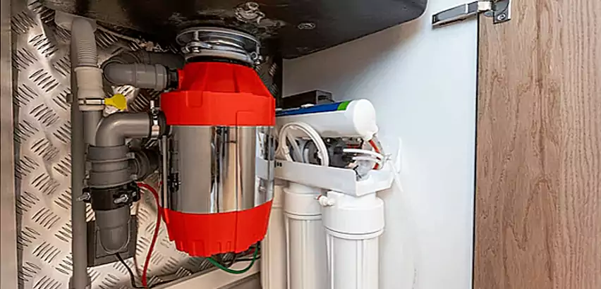 Garbage Disposal Switch Replacement in Moreno Valley, CA