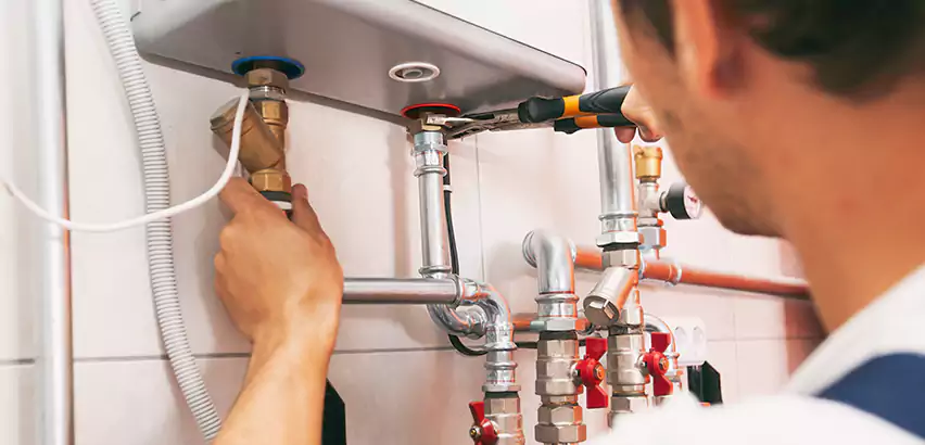 Water Heater Gas Leak Repair Moreno Valley, CA