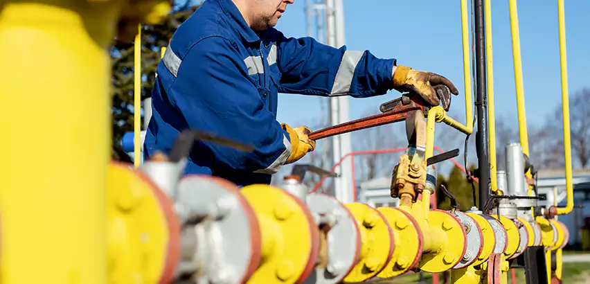 Emergency Gas Line Repair in Moreno Valley