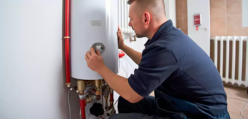 50 Gallon Gas Water Heater Installation in Moreno Valley, CA