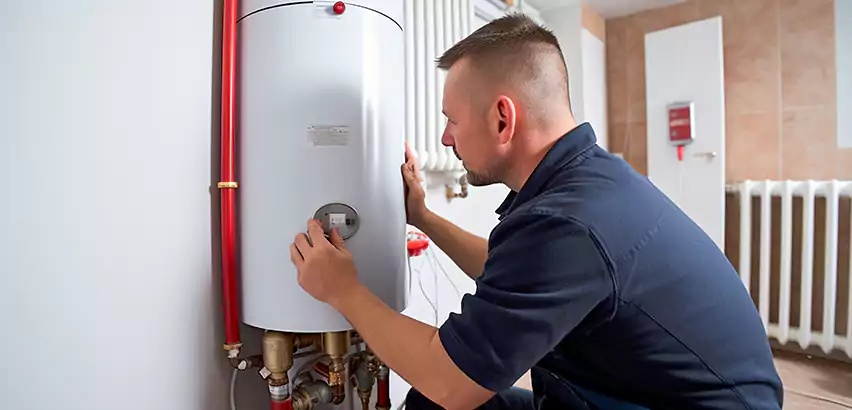 Natural Gas Water Heater Repair in Moreno Valley, CA