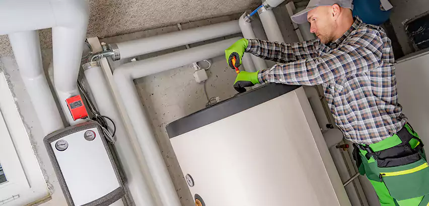 Gas Water Heater Gas Valve Replacement in Moreno Valley