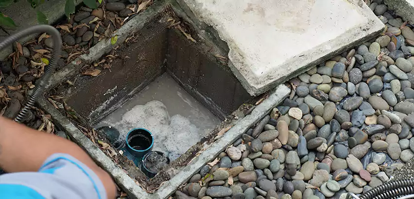 Big Dipper Grease Trap Repair in Moreno Valley, CA