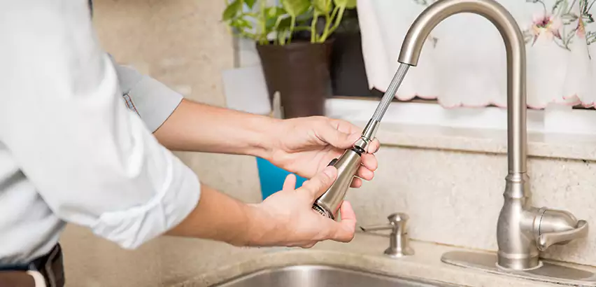 Kitchen Sink Faucet Installation in Moreno Valley, CA