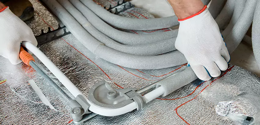 Install Shower Faucet with PEX in Moreno Valley