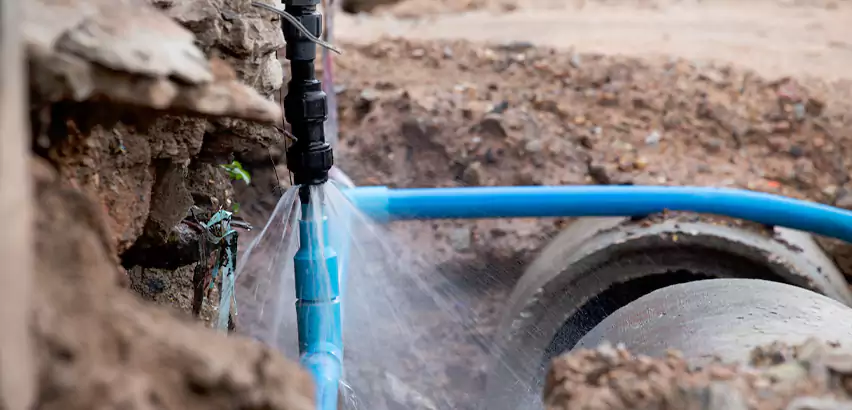 Burst Pipe Repair Moreno Valley, CA