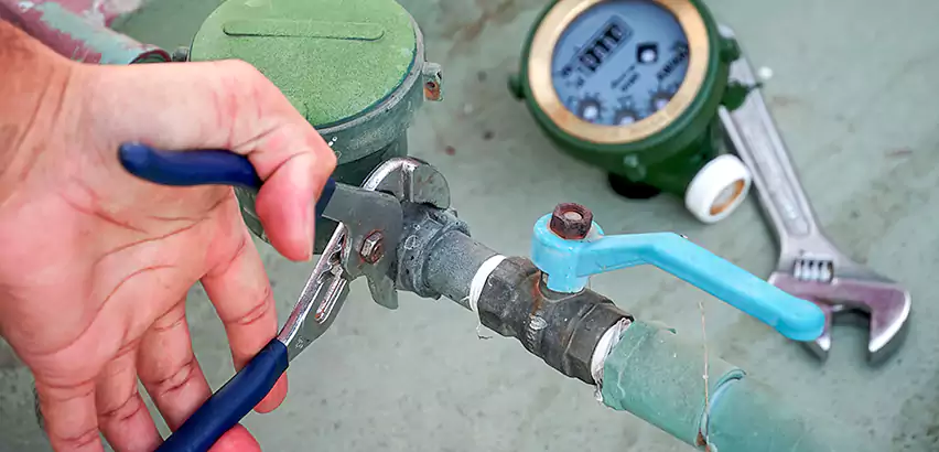 Polybutylene Pipe Replacement in Moreno Valley