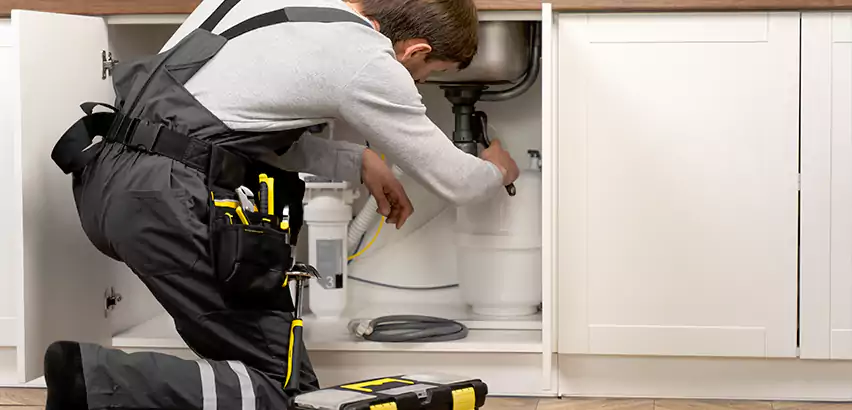 Sewer Line Replacement in Moreno Valley