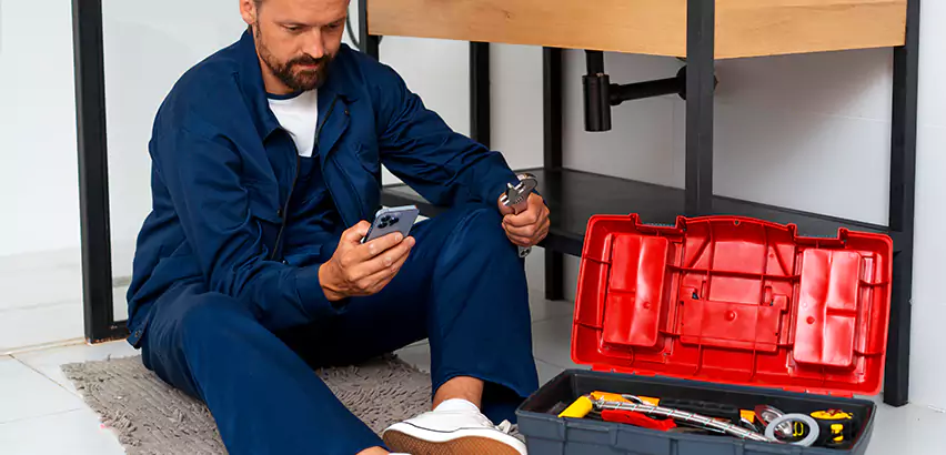 Residential Gas Line Repair in Moreno Valley