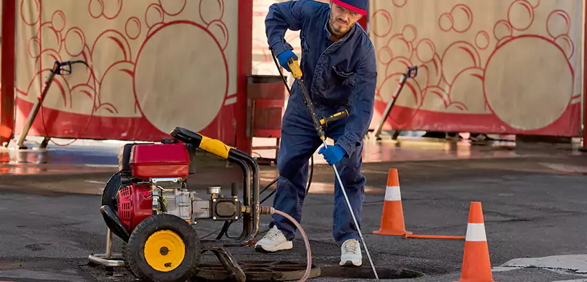 Commercial Sewer Camera Inspection in Moreno Valley