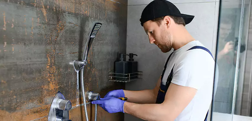 Shower Faucet Installation in Moreno Valley