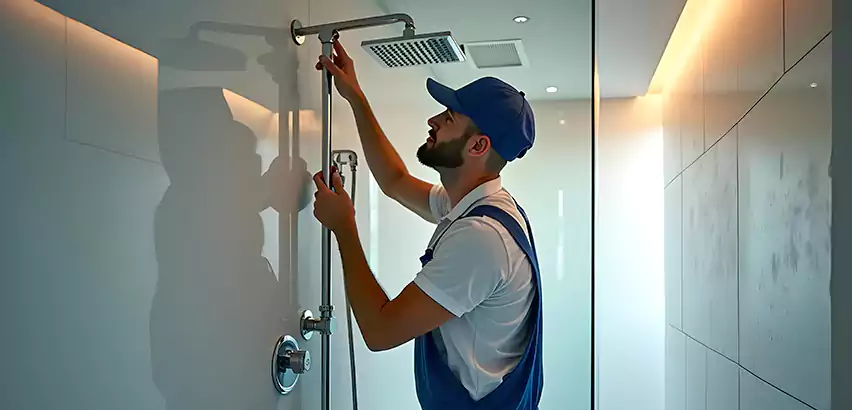 Shower Valve Repair in Moreno Valley