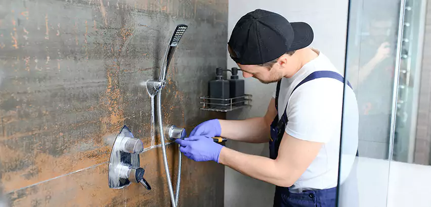 Shower Pan Replacement in Moreno Valley