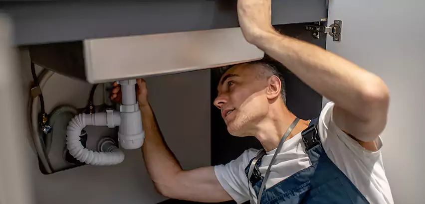 Sink Drain Pipe Replacement in Moreno Valley