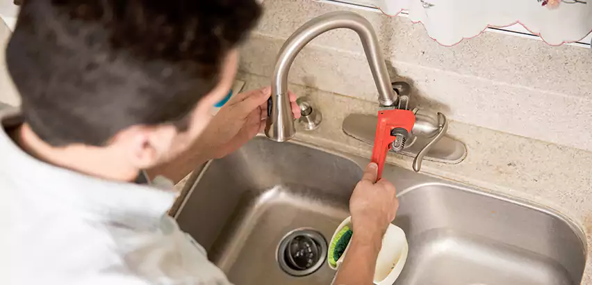 Utility Sink Installation in Moreno Valley