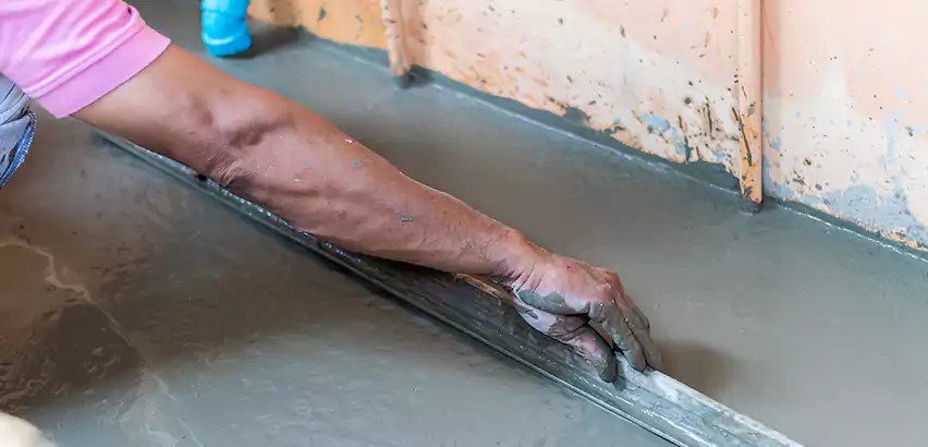 Foundation Slab Leak Repair in Moreno Valley, CA