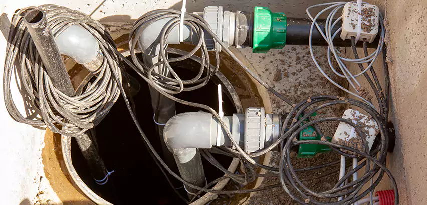 Submersible Sump Pump Installation in Moreno Valley, CA